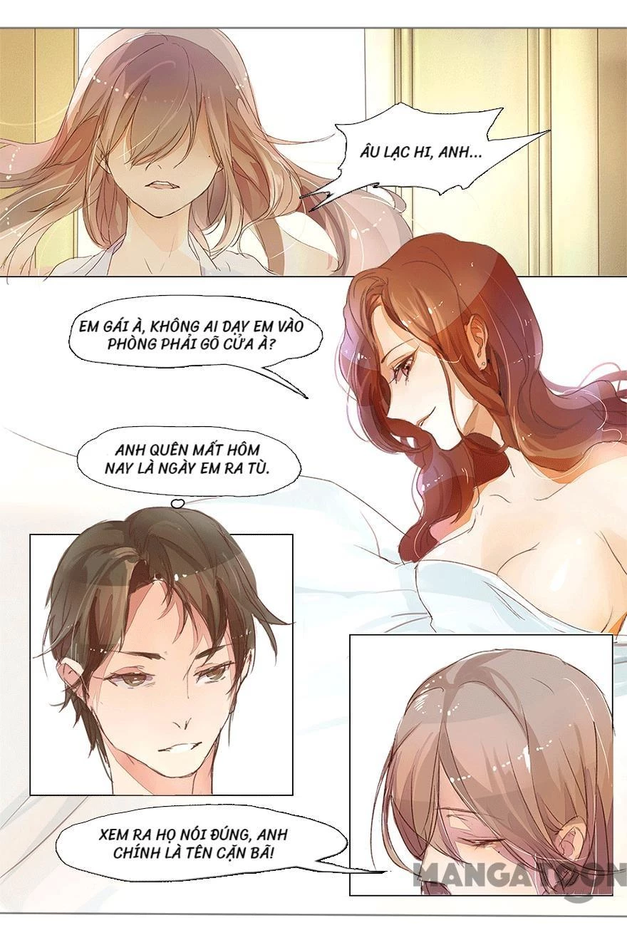 Nắng Mai Không Đẹp Bằng Em Chapter 1 - Trang 14