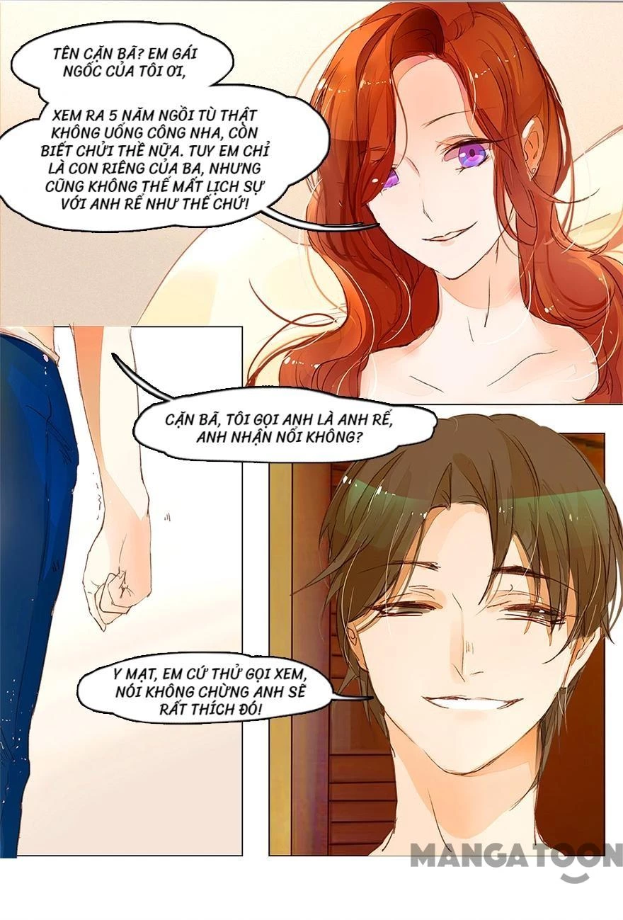 Nắng Mai Không Đẹp Bằng Em Chapter 1 - Trang 15
