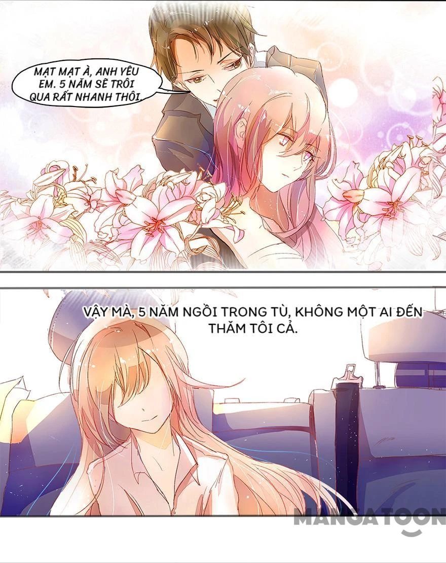 Nắng Mai Không Đẹp Bằng Em Chapter 1 - Trang 5