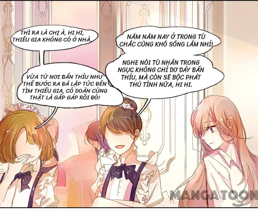 Nắng Mai Không Đẹp Bằng Em Chapter 1 - Trang 9