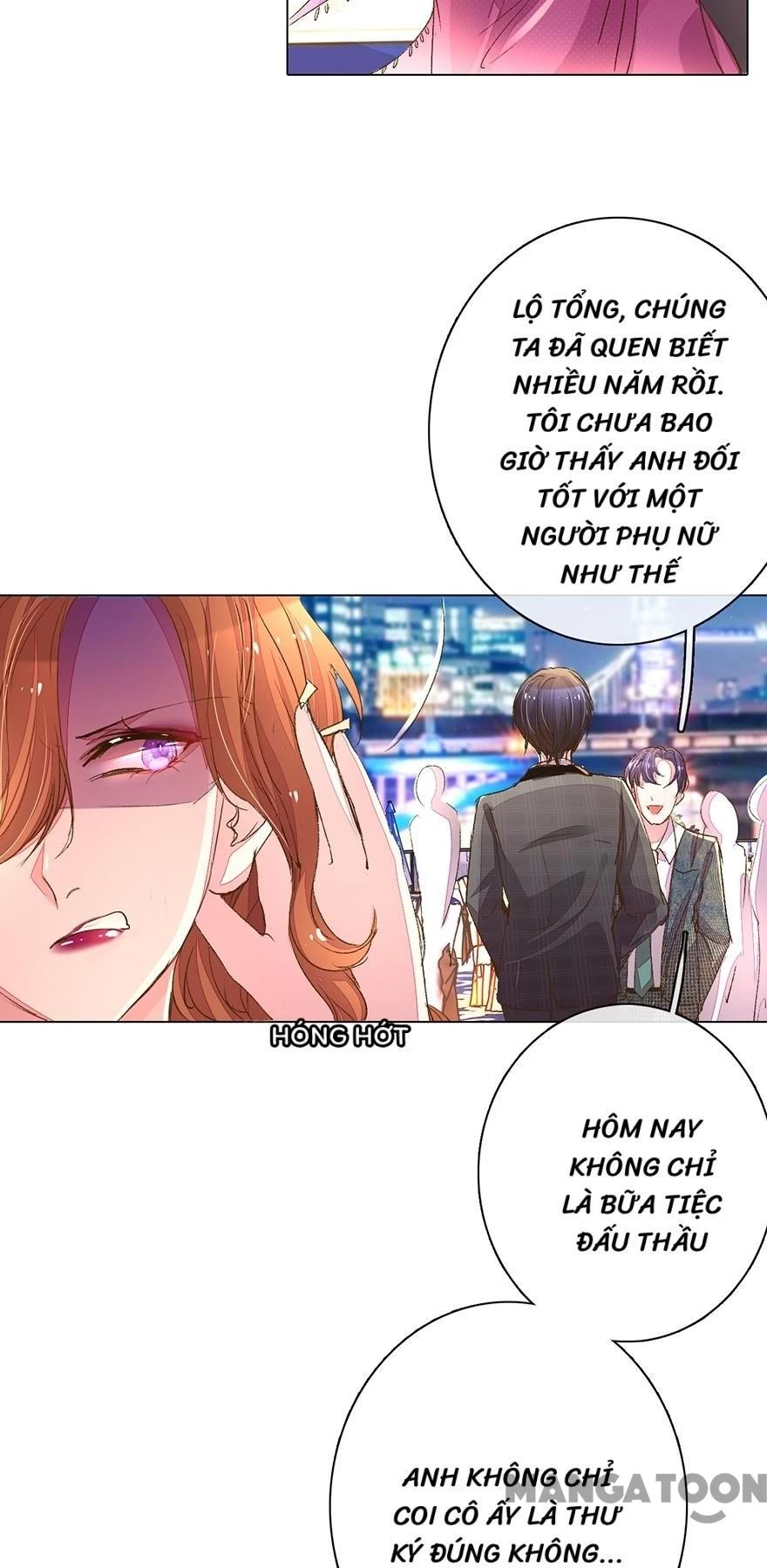 Nắng Mai Không Đẹp Bằng Em Chapter 104 - Trang 12
