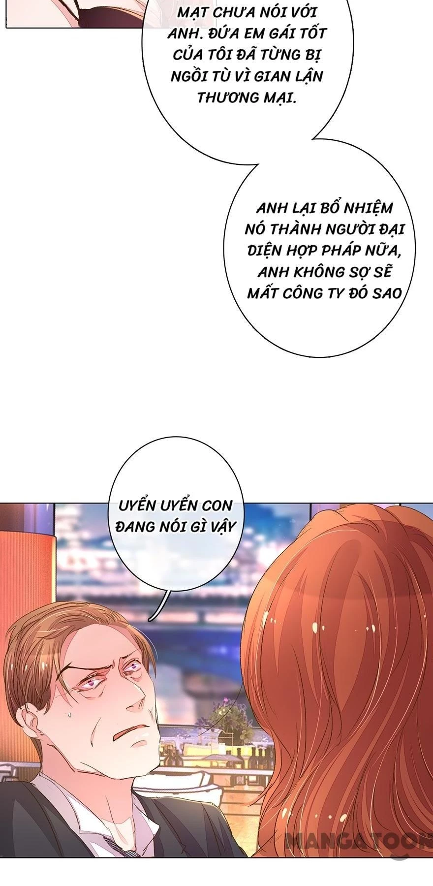 Nắng Mai Không Đẹp Bằng Em Chapter 104 - Trang 3