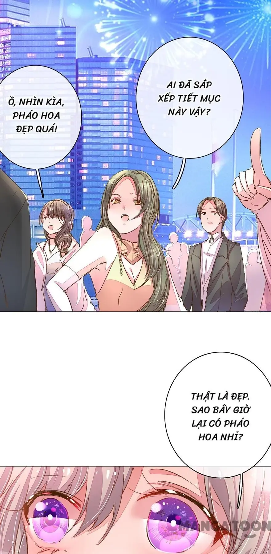 Nắng Mai Không Đẹp Bằng Em Chapter 107 - Trang 15