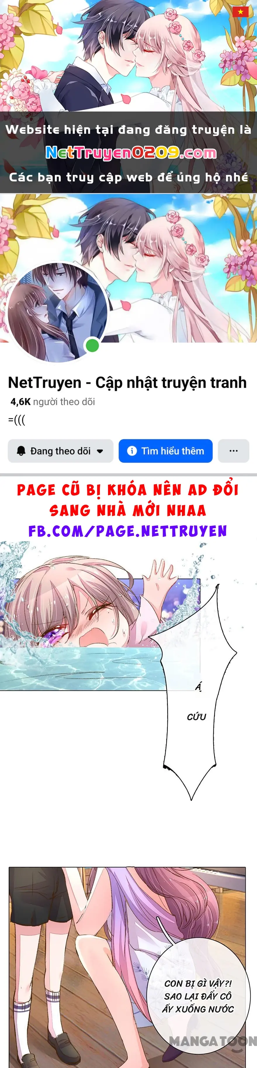 Nắng Mai Không Đẹp Bằng Em Chapter 107 - Trang 2