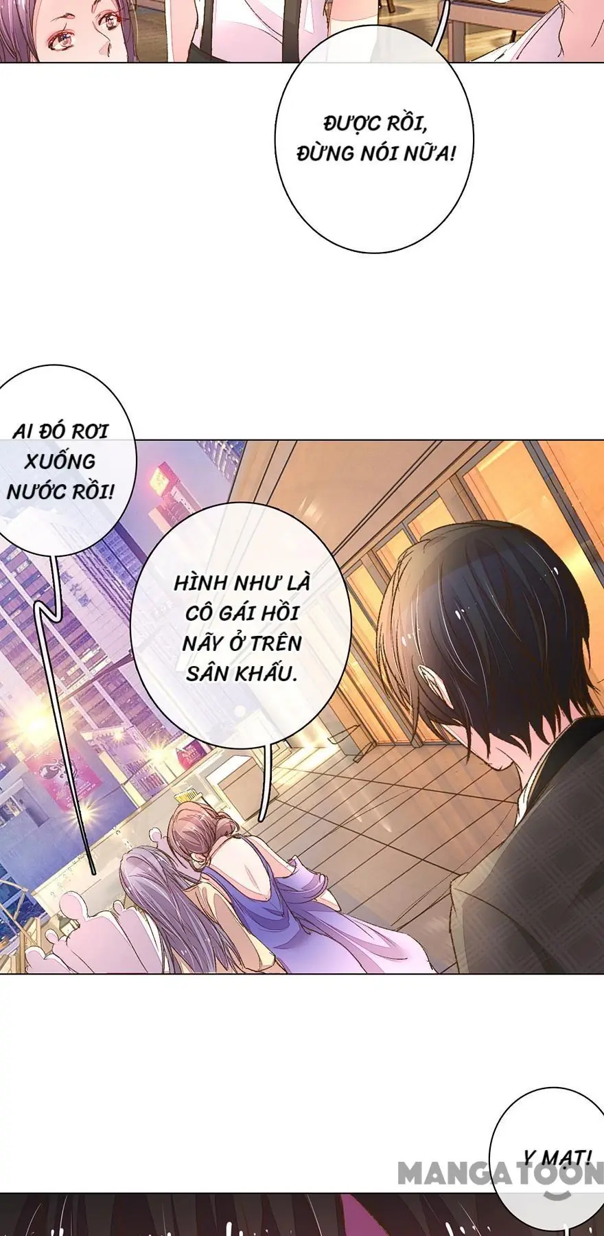 Nắng Mai Không Đẹp Bằng Em Chapter 107 - Trang 4
