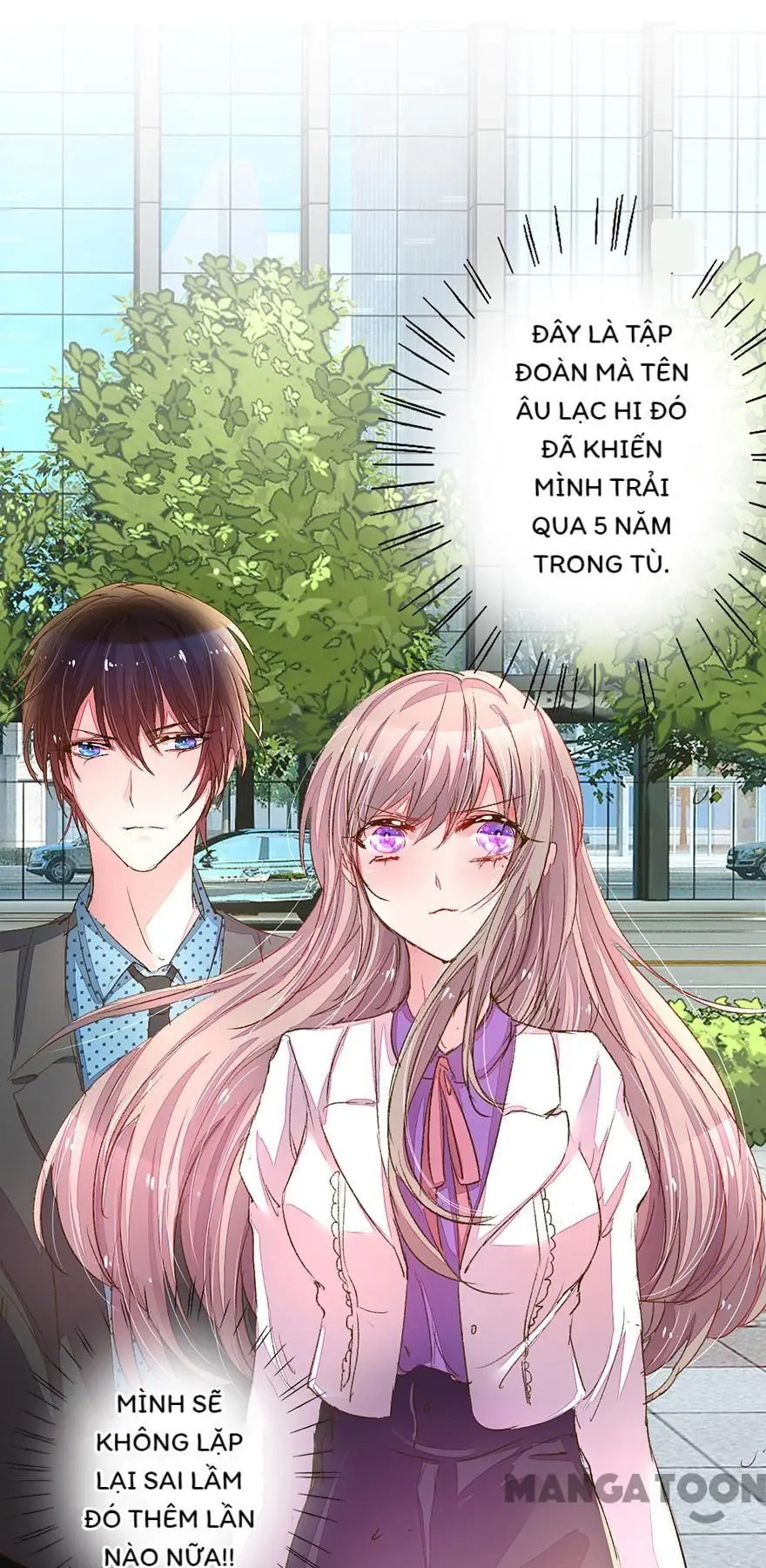 Nắng Mai Không Đẹp Bằng Em Chapter 111 - Trang 8