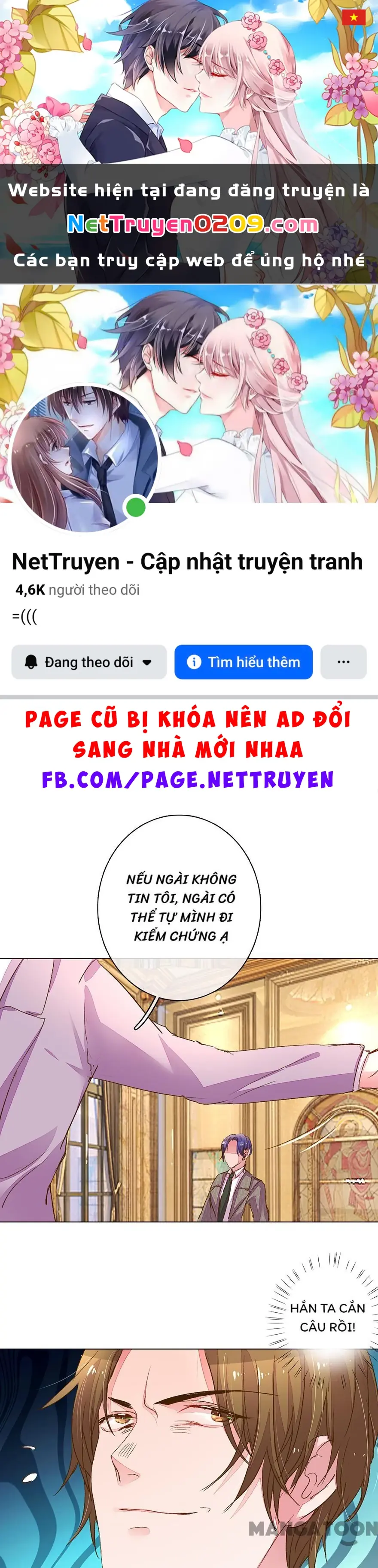 Nắng Mai Không Đẹp Bằng Em Chapter 114 - Trang 2