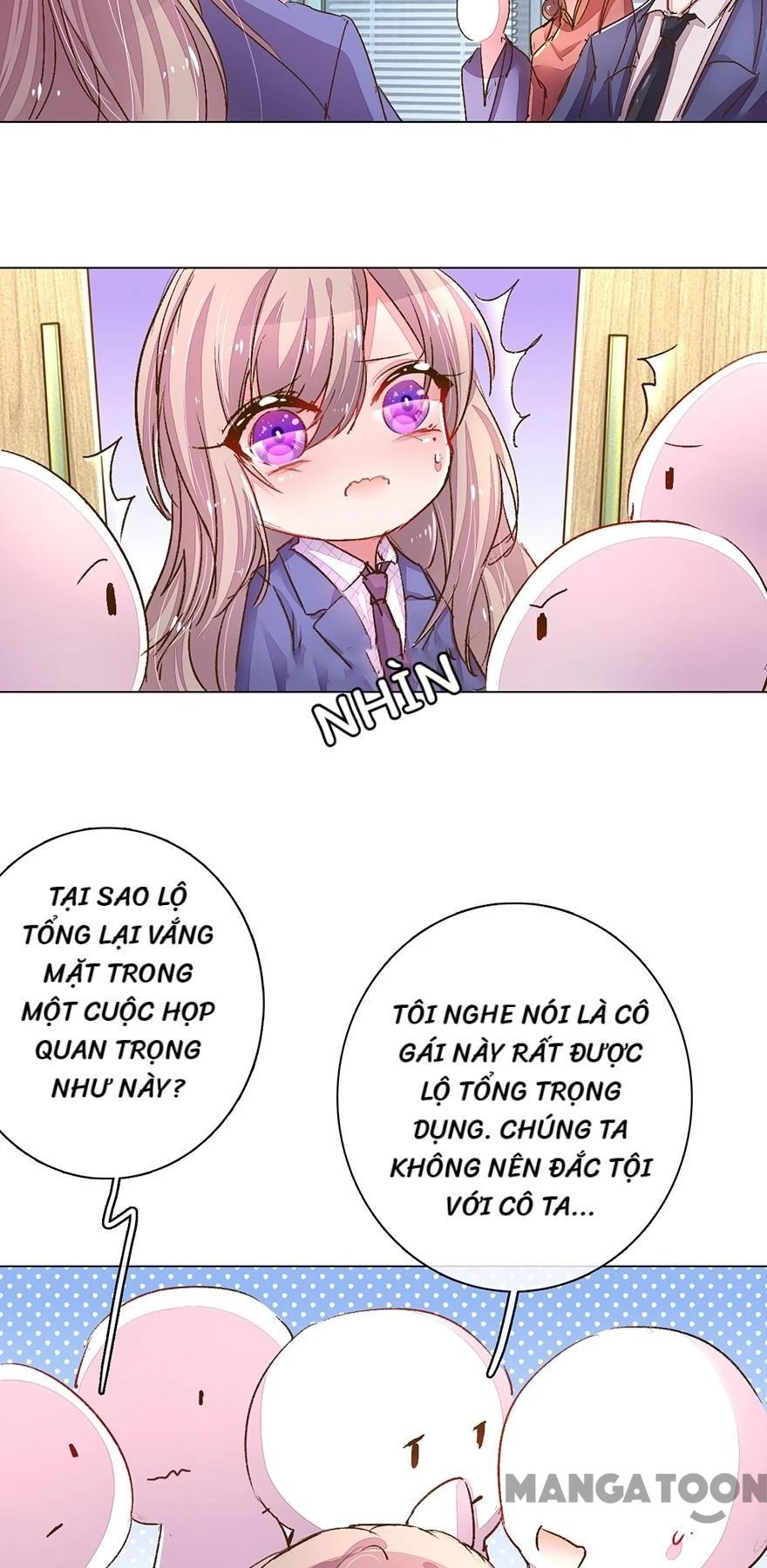 Nắng Mai Không Đẹp Bằng Em Chapter 114 - Trang 8