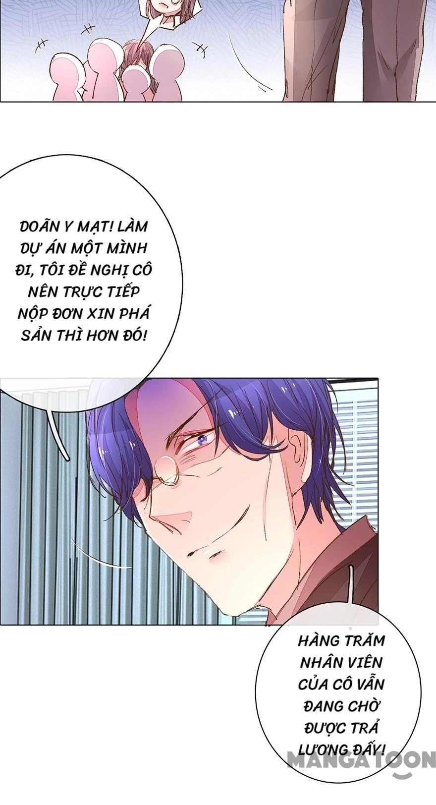 Nắng Mai Không Đẹp Bằng Em Chapter 115 - Trang 19