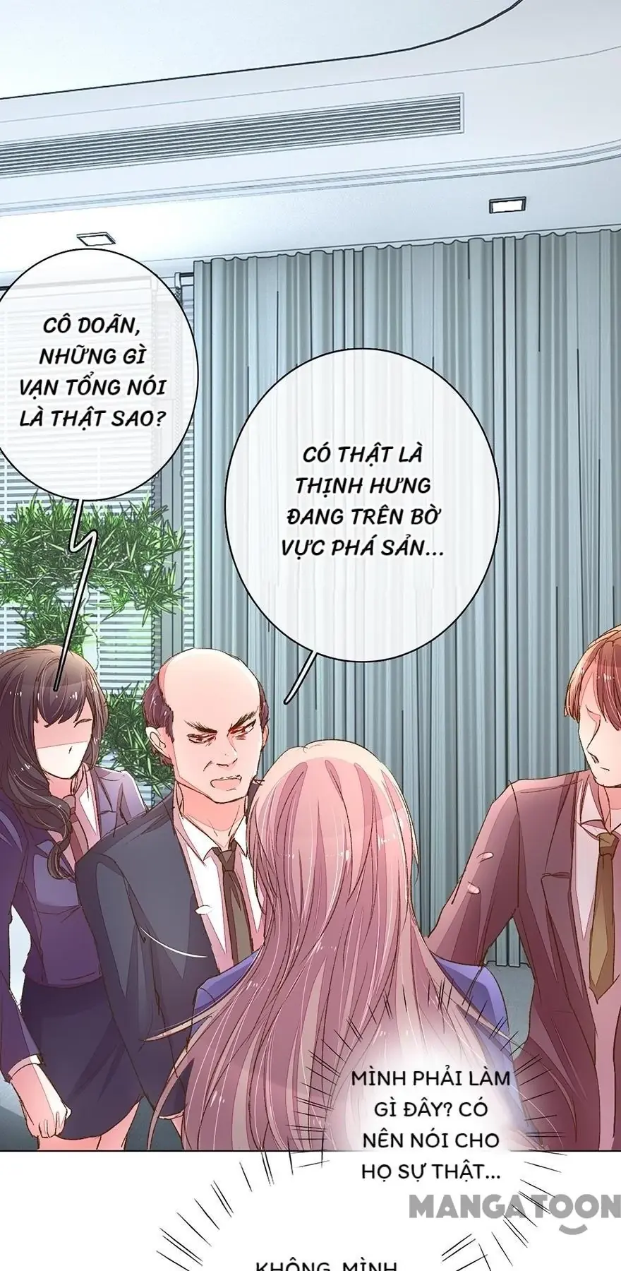 Nắng Mai Không Đẹp Bằng Em Chapter 115 - Trang 8