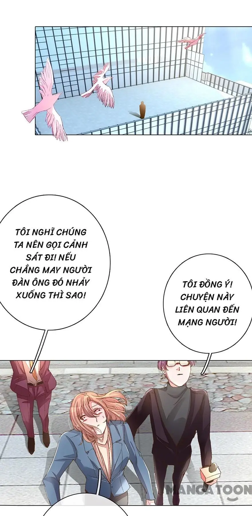 Nắng Mai Không Đẹp Bằng Em Chapter 116 - Trang 17