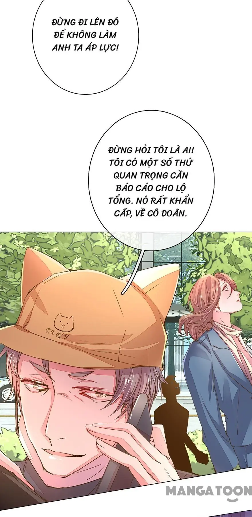 Nắng Mai Không Đẹp Bằng Em Chapter 116 - Trang 18