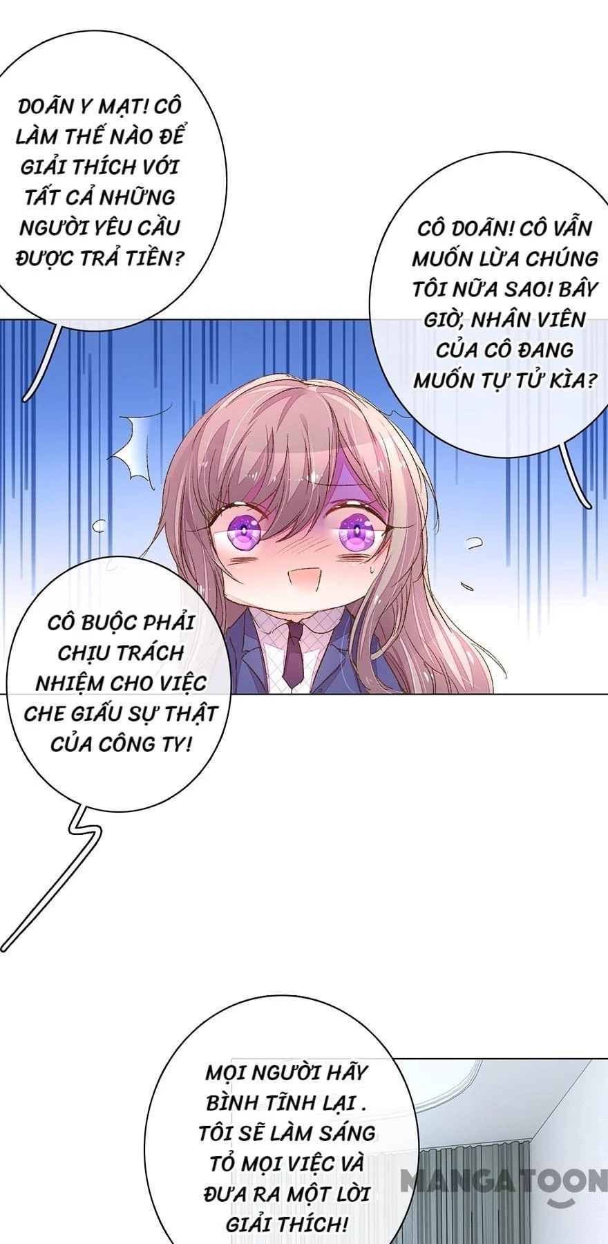 Nắng Mai Không Đẹp Bằng Em Chapter 116 - Trang 5