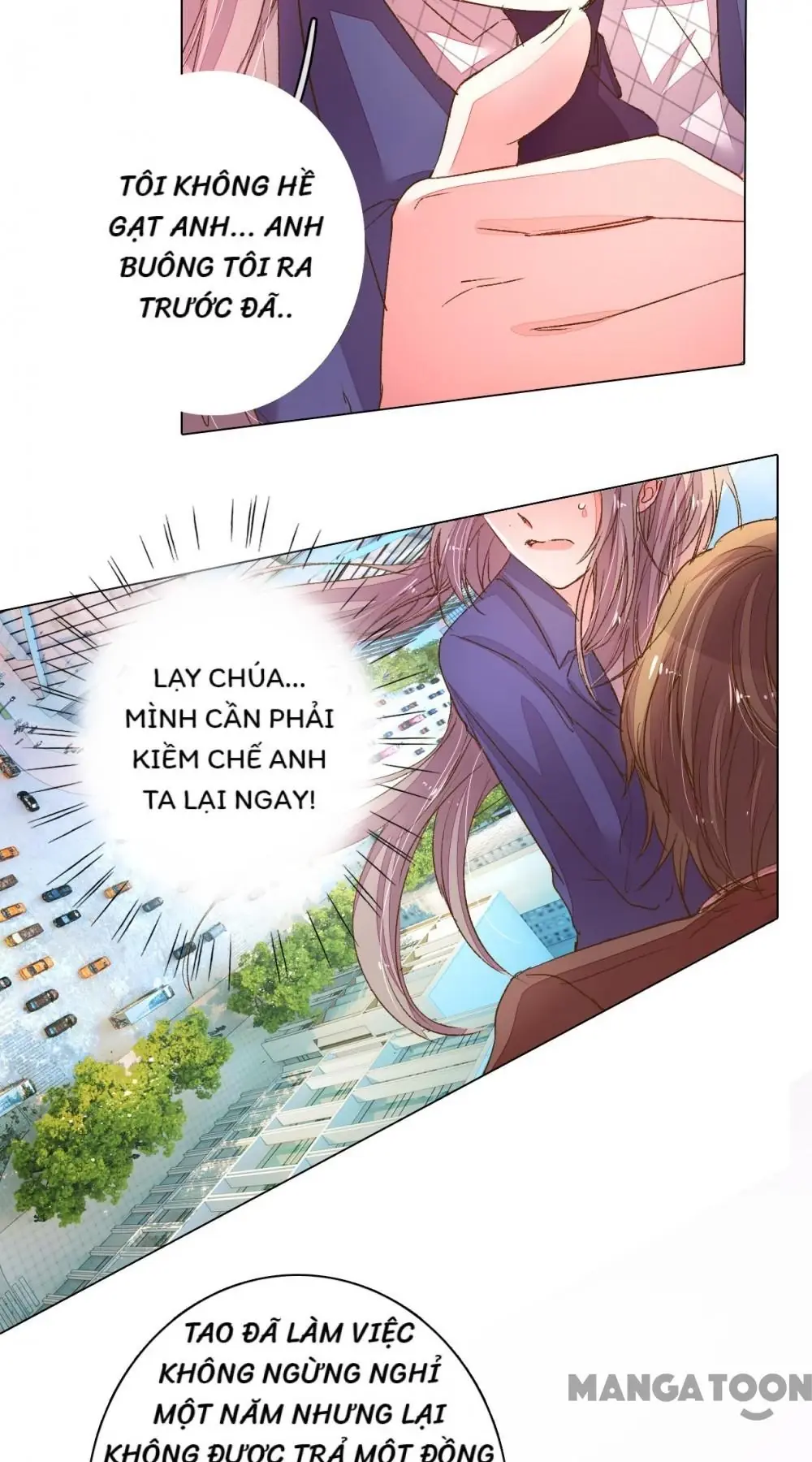 Nắng Mai Không Đẹp Bằng Em Chapter 117 - Trang 14
