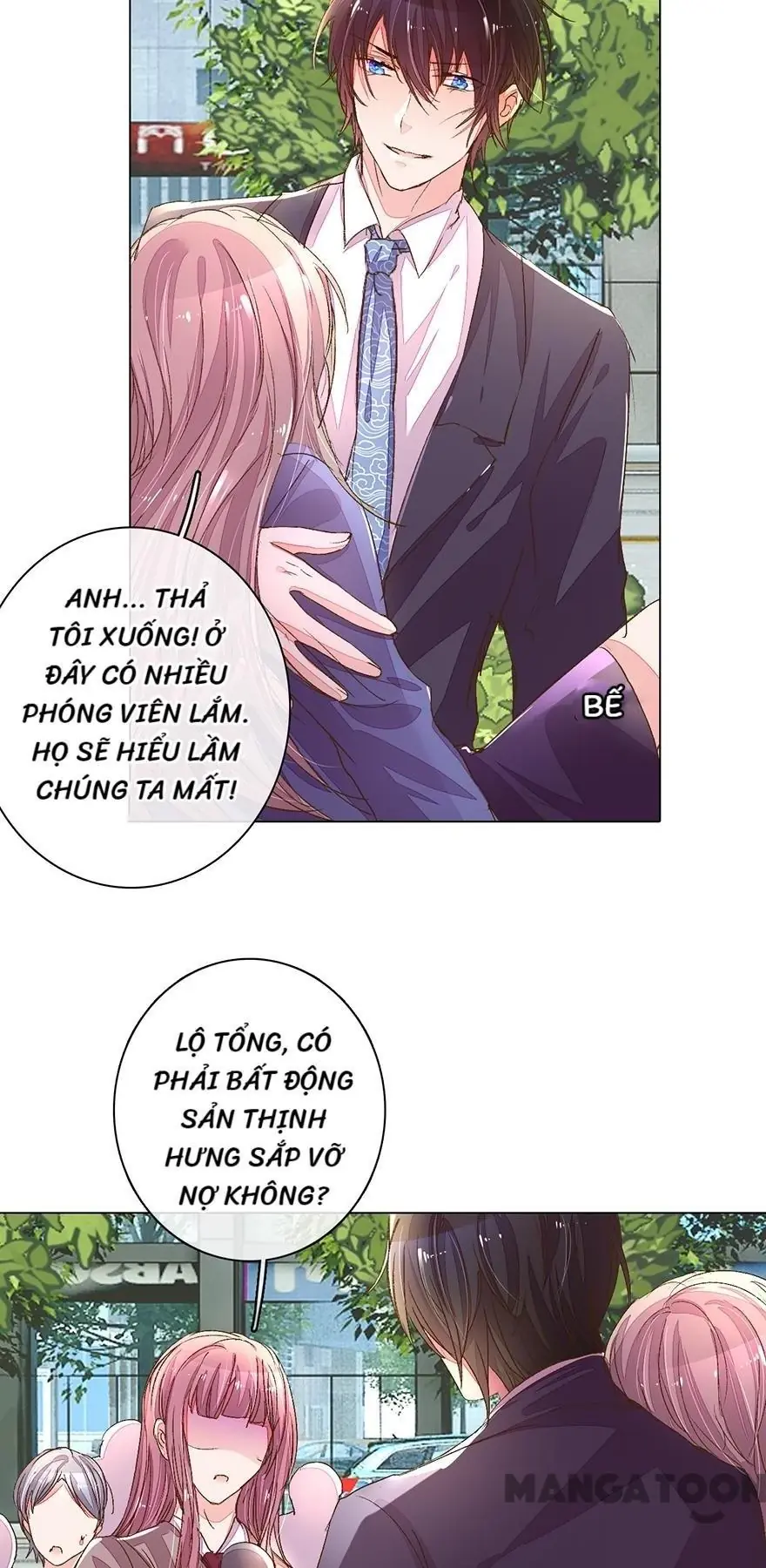 Nắng Mai Không Đẹp Bằng Em Chapter 119 - Trang 8
