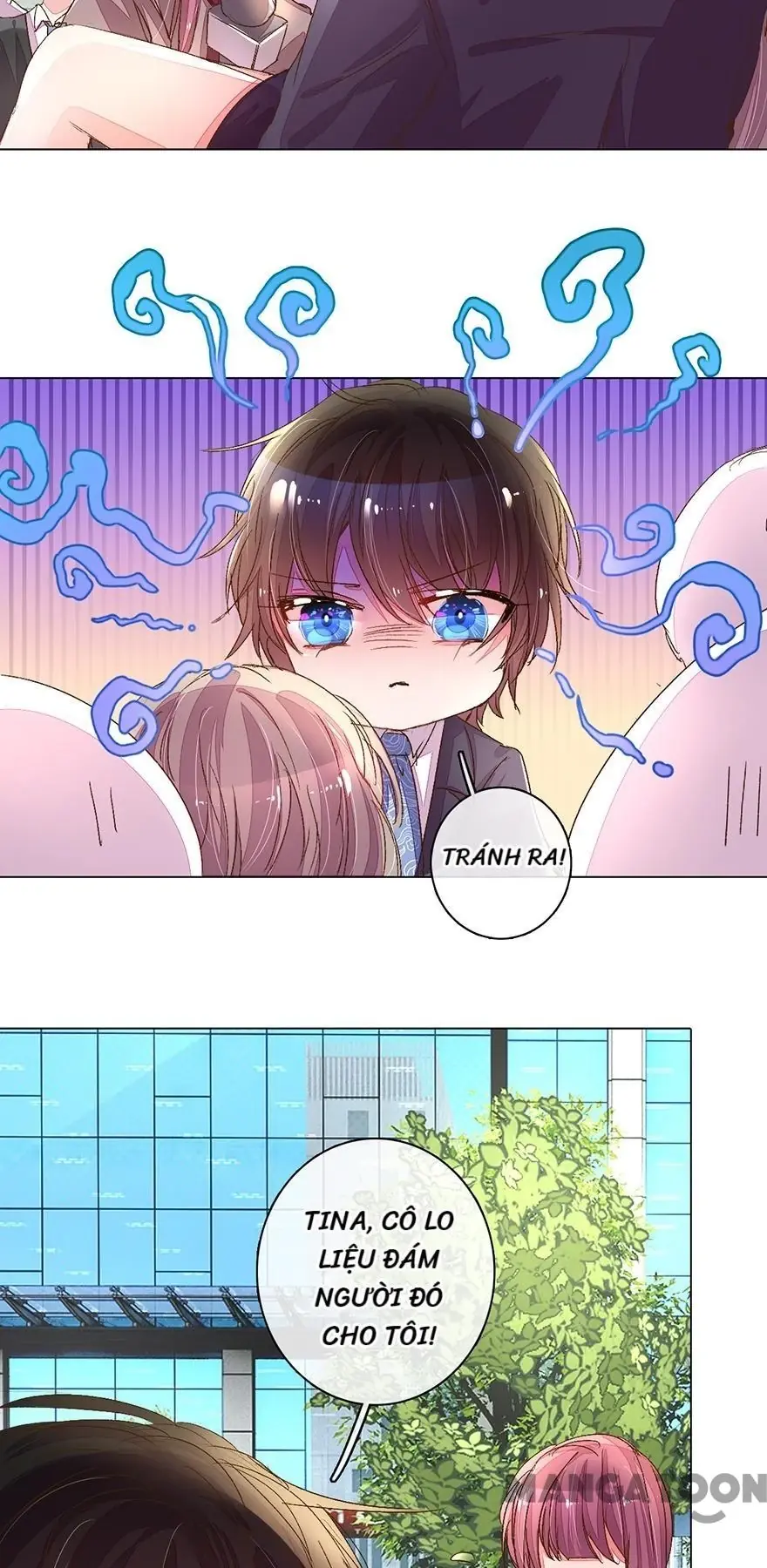 Nắng Mai Không Đẹp Bằng Em Chapter 119 - Trang 9
