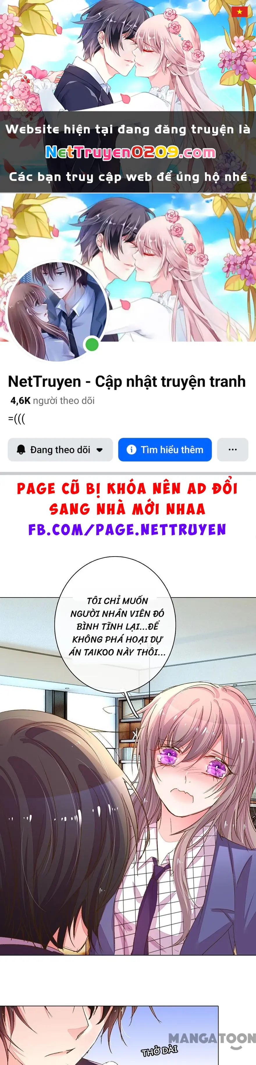 Nắng Mai Không Đẹp Bằng Em Chapter 120 - Trang 2