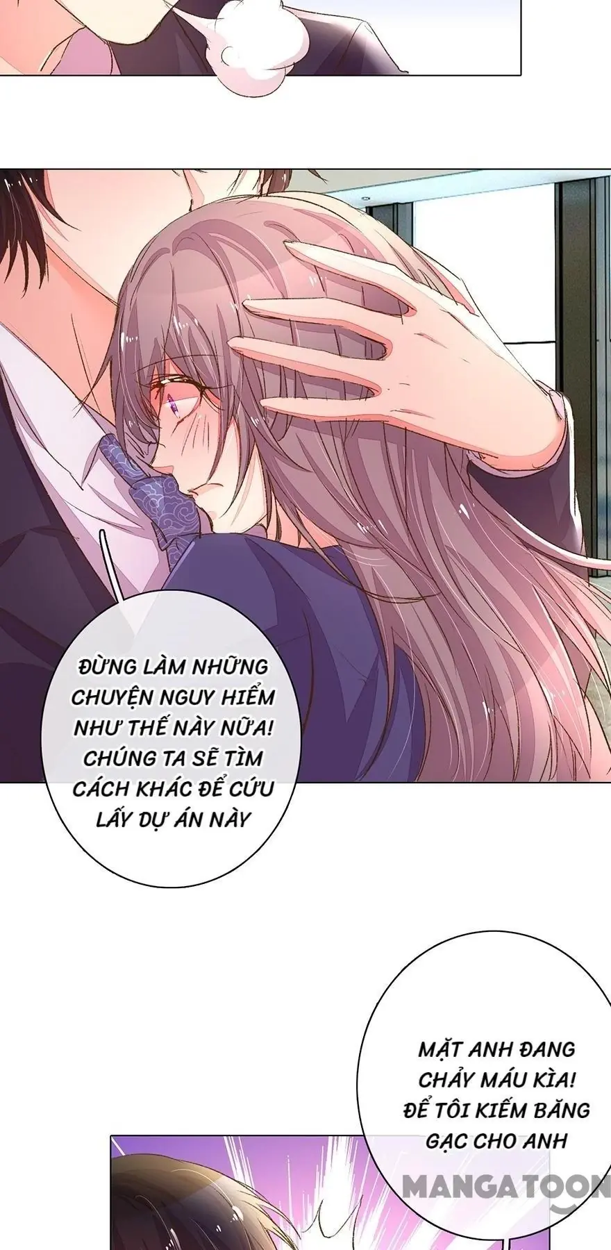 Nắng Mai Không Đẹp Bằng Em Chapter 120 - Trang 3