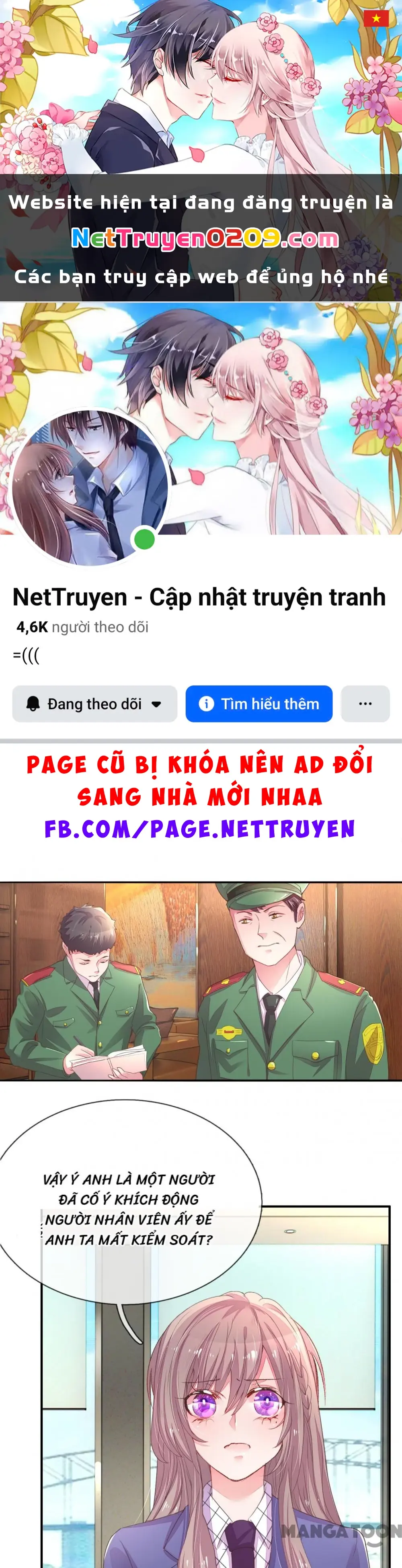 Nắng Mai Không Đẹp Bằng Em Chapter 121 - Trang 2