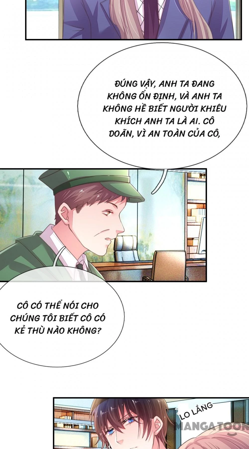 Nắng Mai Không Đẹp Bằng Em Chapter 121 - Trang 3