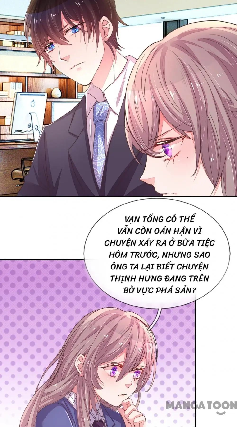 Nắng Mai Không Đẹp Bằng Em Chapter 121 - Trang 8
