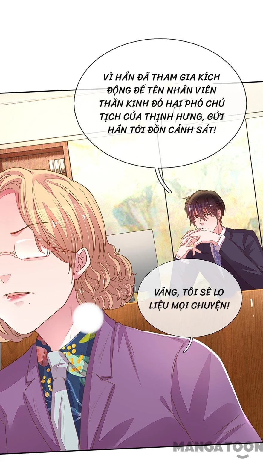 Nắng Mai Không Đẹp Bằng Em Chapter 122 - Trang 11