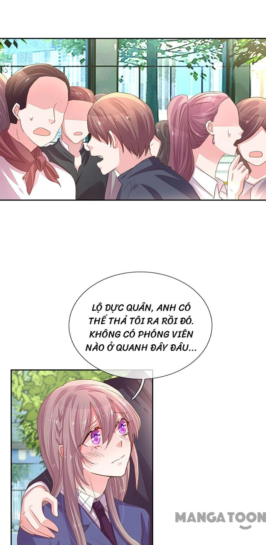 Nắng Mai Không Đẹp Bằng Em Chapter 123 - Trang 10