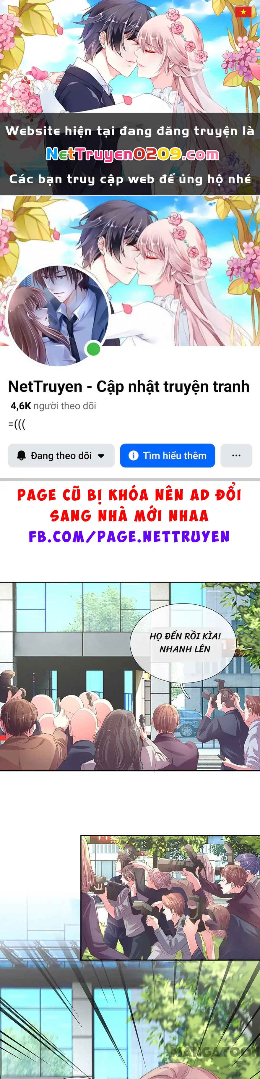 Nắng Mai Không Đẹp Bằng Em Chapter 123 - Trang 2