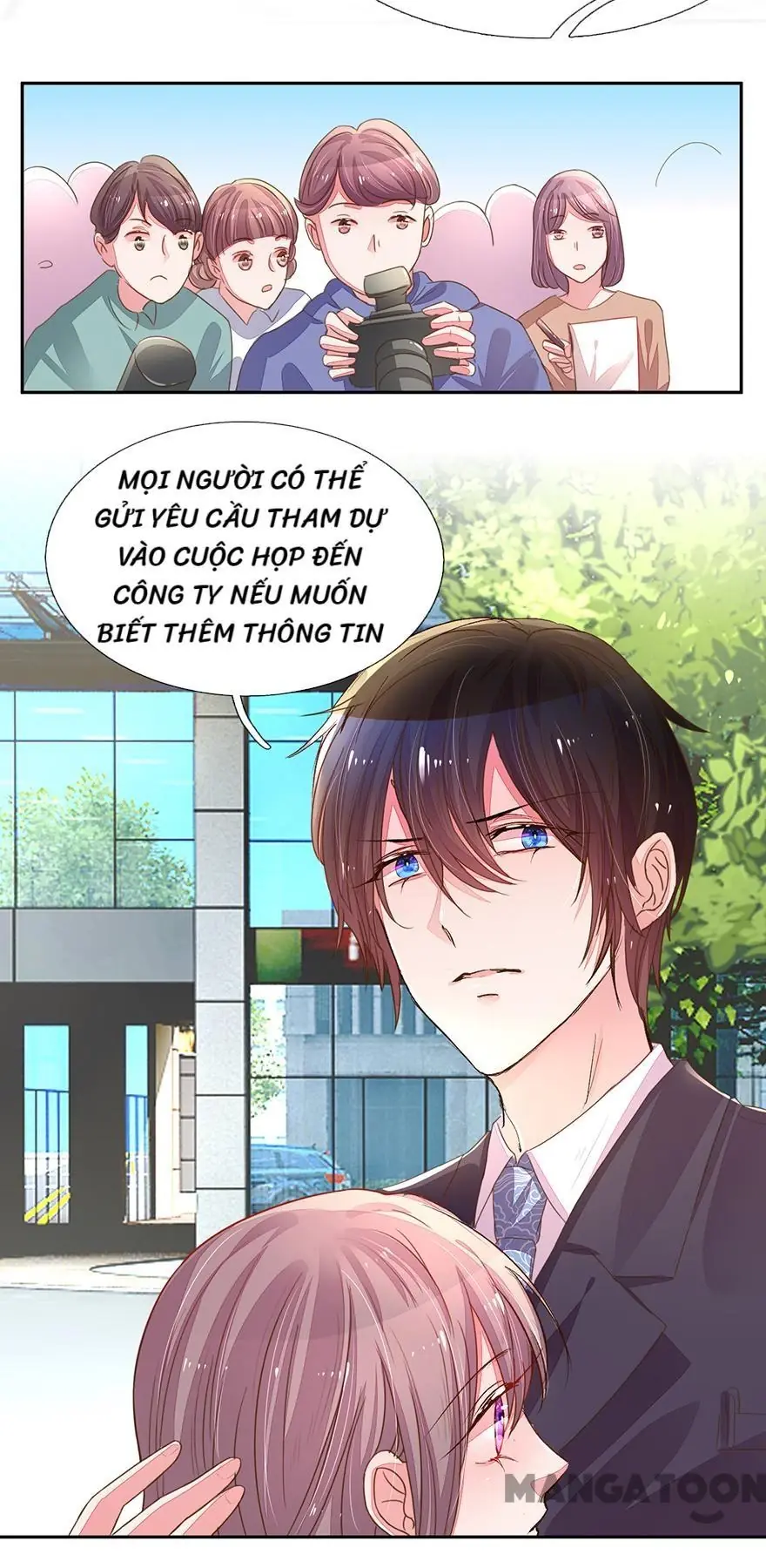Nắng Mai Không Đẹp Bằng Em Chapter 123 - Trang 7
