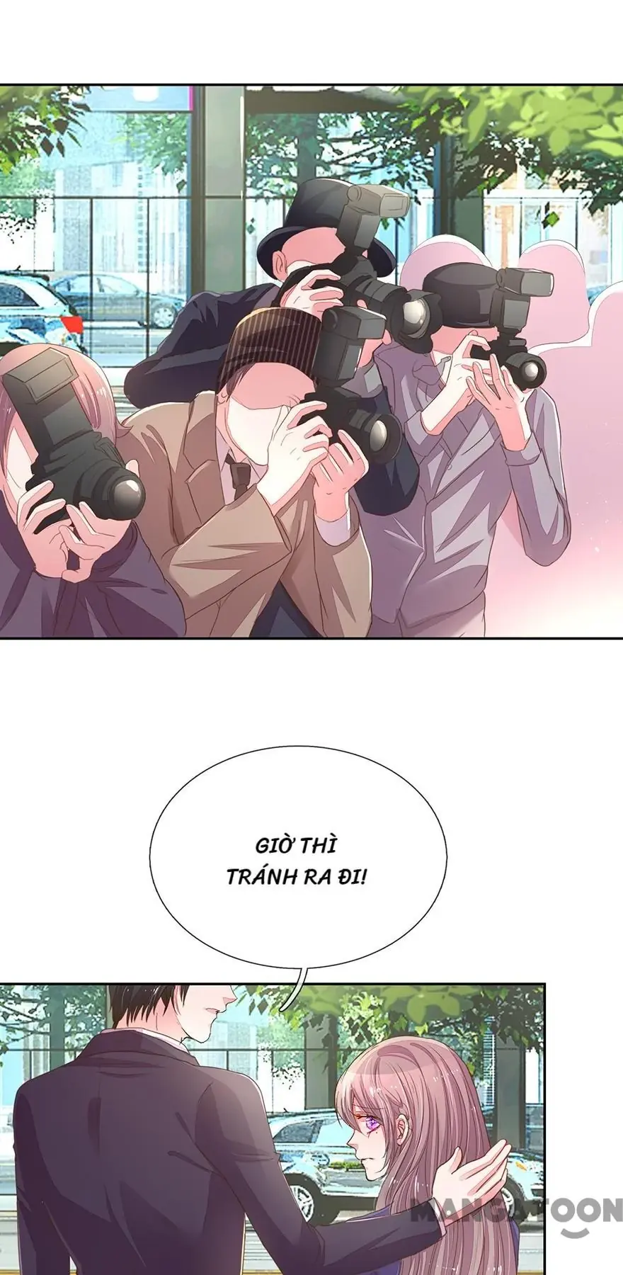 Nắng Mai Không Đẹp Bằng Em Chapter 123 - Trang 8