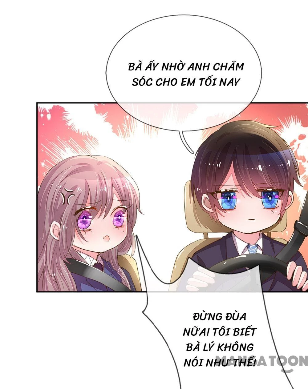 Nắng Mai Không Đẹp Bằng Em Chapter 124 - Trang 13
