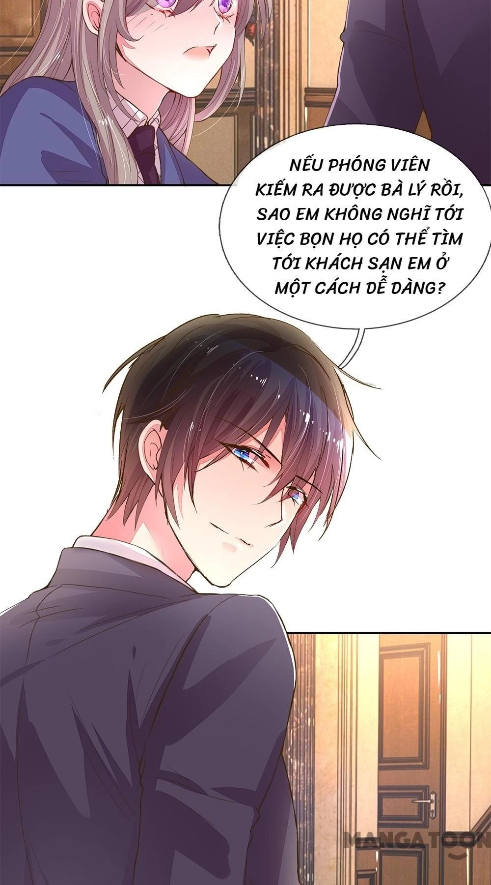 Nắng Mai Không Đẹp Bằng Em Chapter 125 - Trang 5