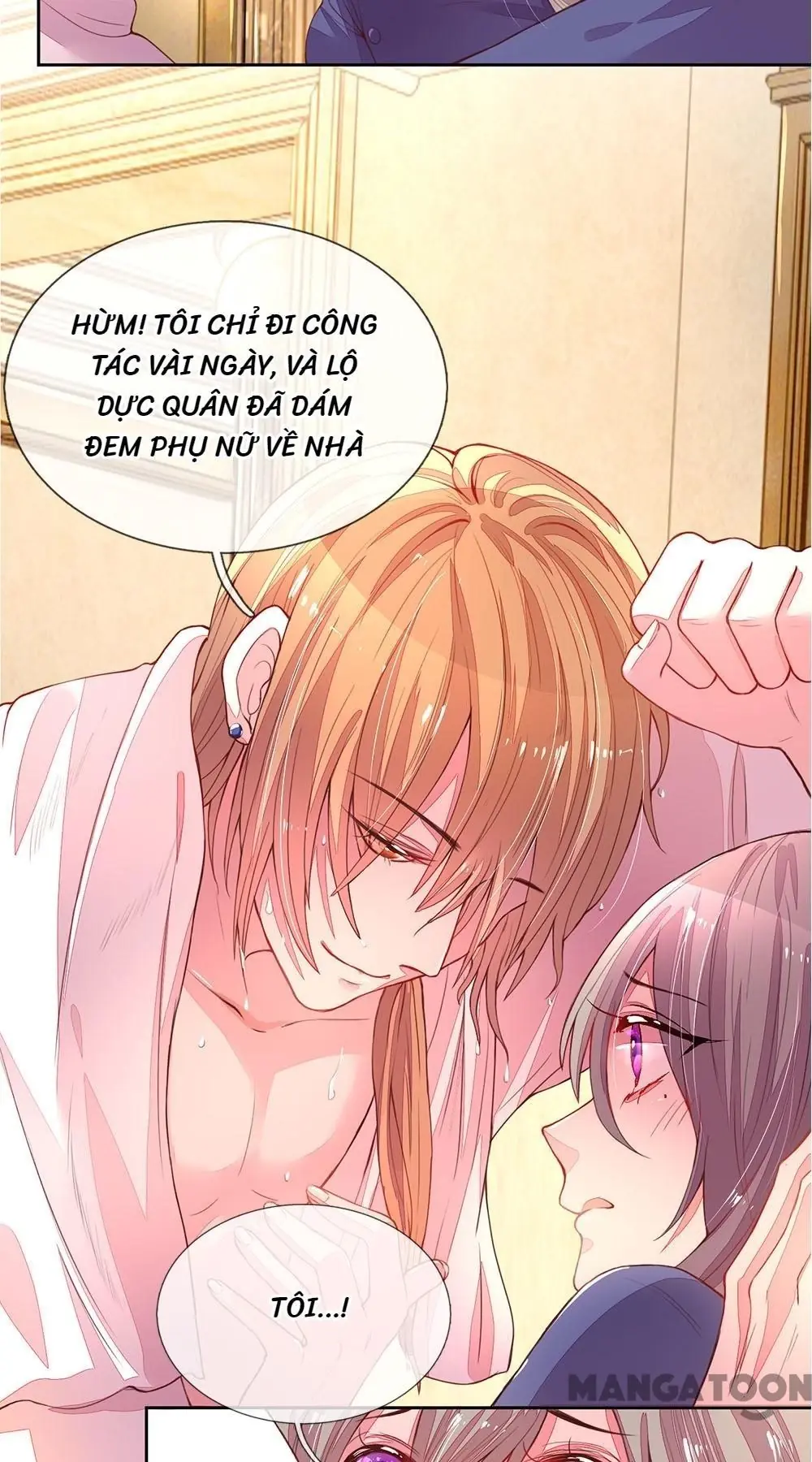 Nắng Mai Không Đẹp Bằng Em Chapter 126 - Trang 10