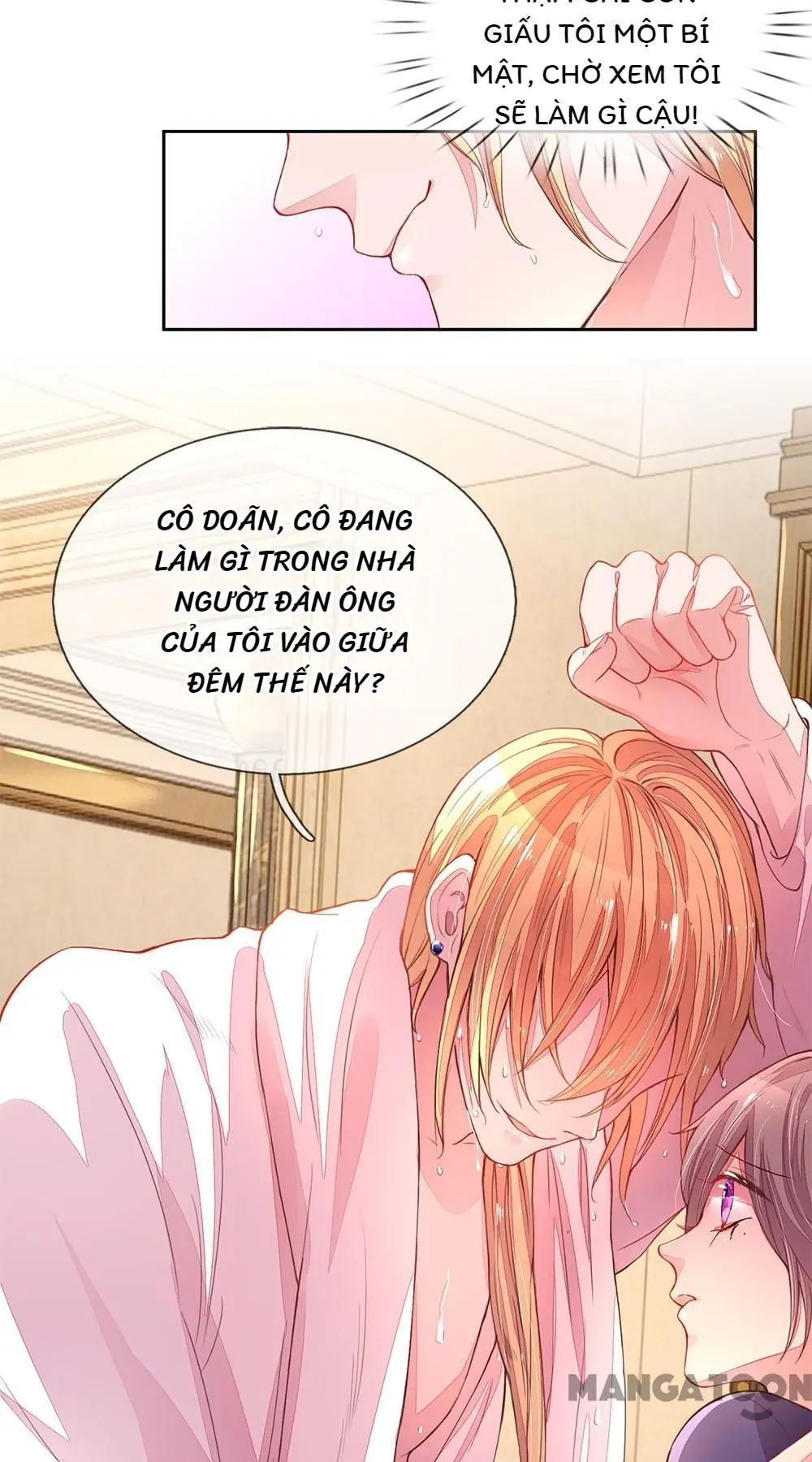 Nắng Mai Không Đẹp Bằng Em Chapter 126 - Trang 8