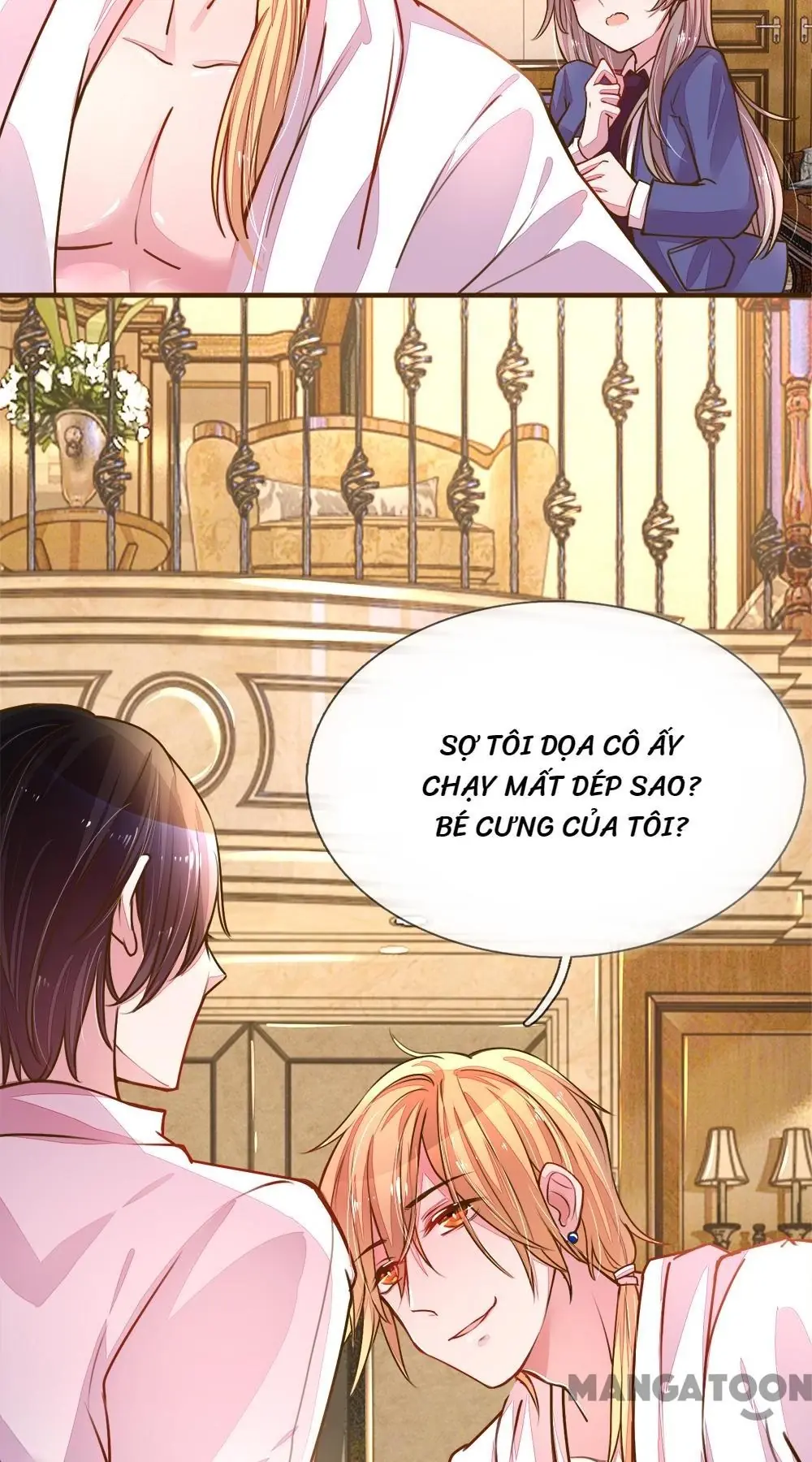 Nắng Mai Không Đẹp Bằng Em Chapter 127 - Trang 3