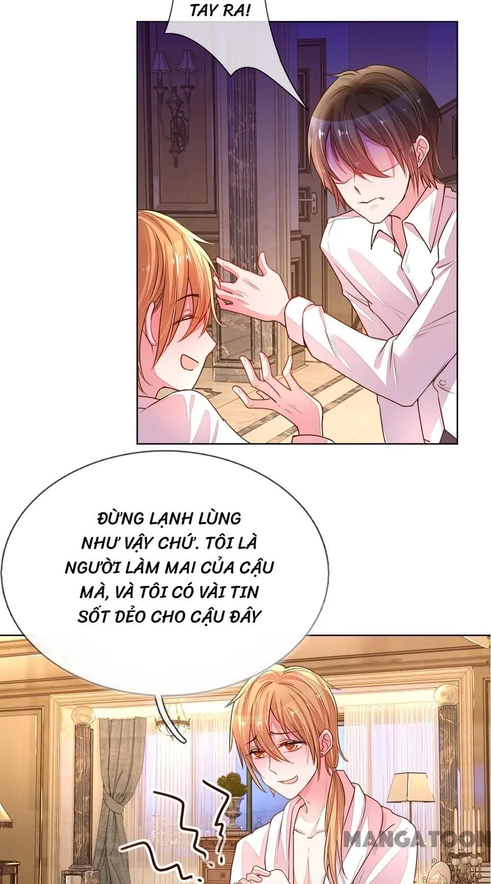 Nắng Mai Không Đẹp Bằng Em Chapter 127 - Trang 7