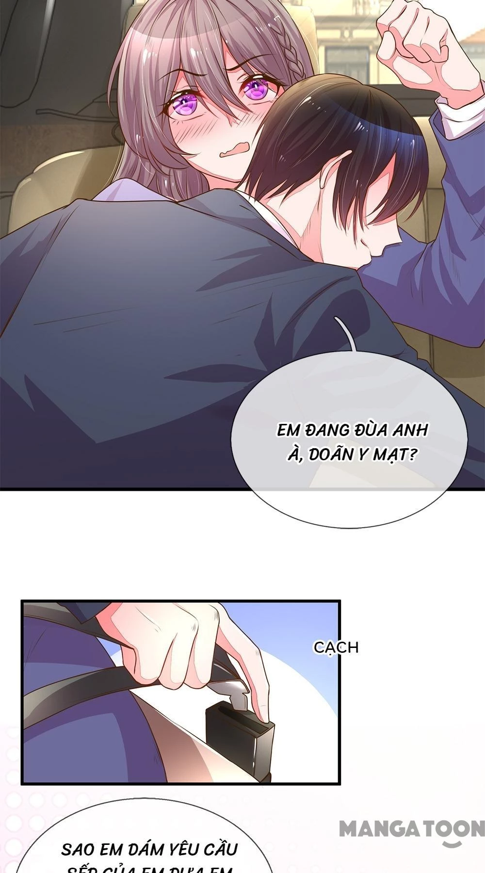 Nắng Mai Không Đẹp Bằng Em Chapter 130 - Trang 12