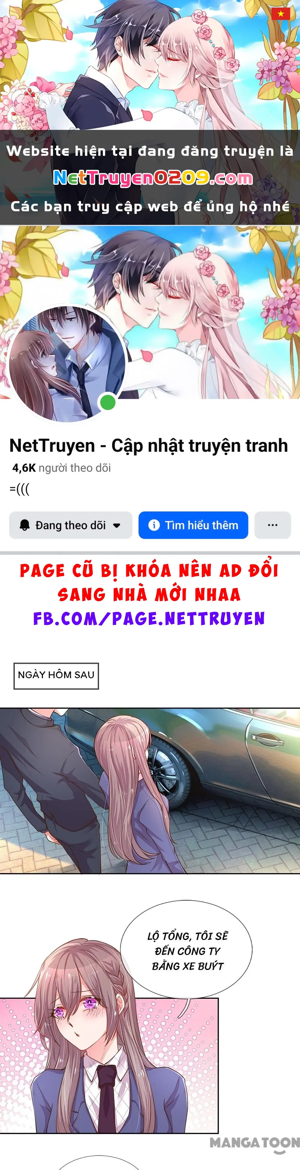 Nắng Mai Không Đẹp Bằng Em Chapter 130 - Trang 2