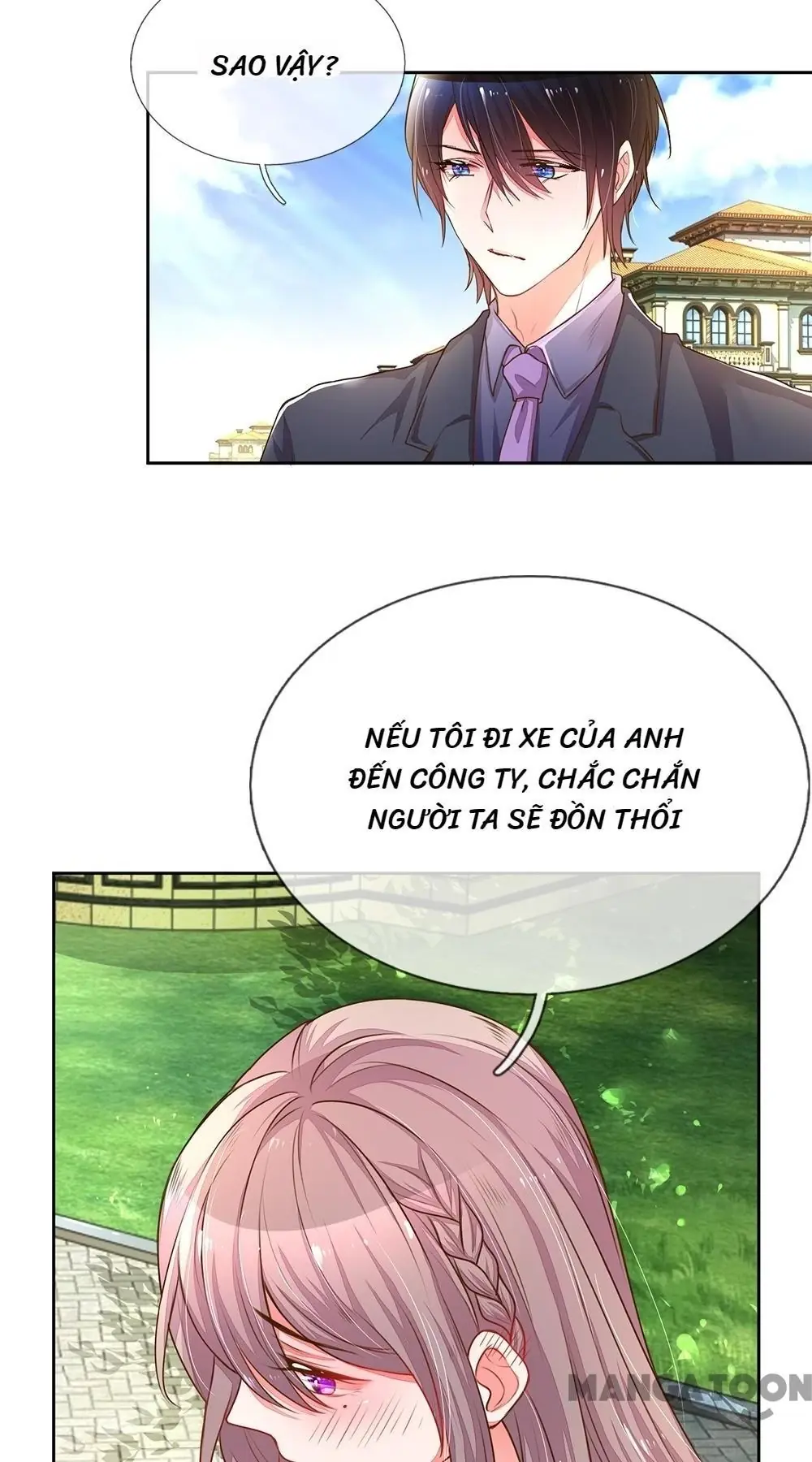 Nắng Mai Không Đẹp Bằng Em Chapter 130 - Trang 3