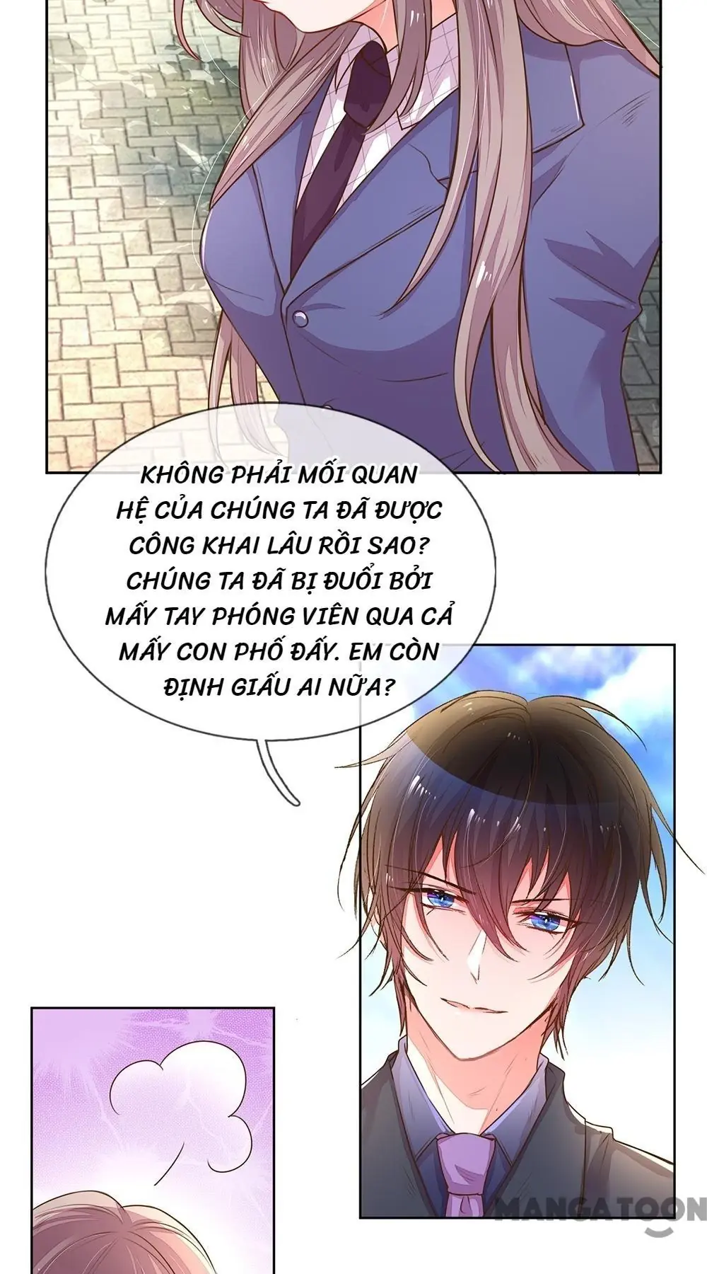 Nắng Mai Không Đẹp Bằng Em Chapter 130 - Trang 4