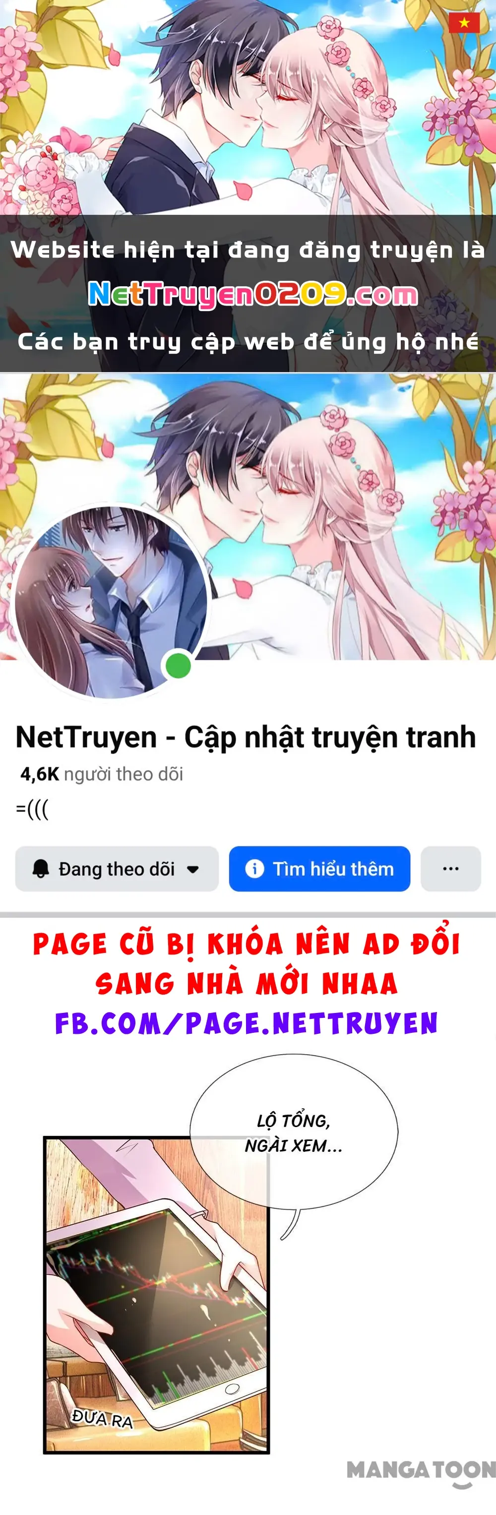 Nắng Mai Không Đẹp Bằng Em Chapter 132 - Trang 2