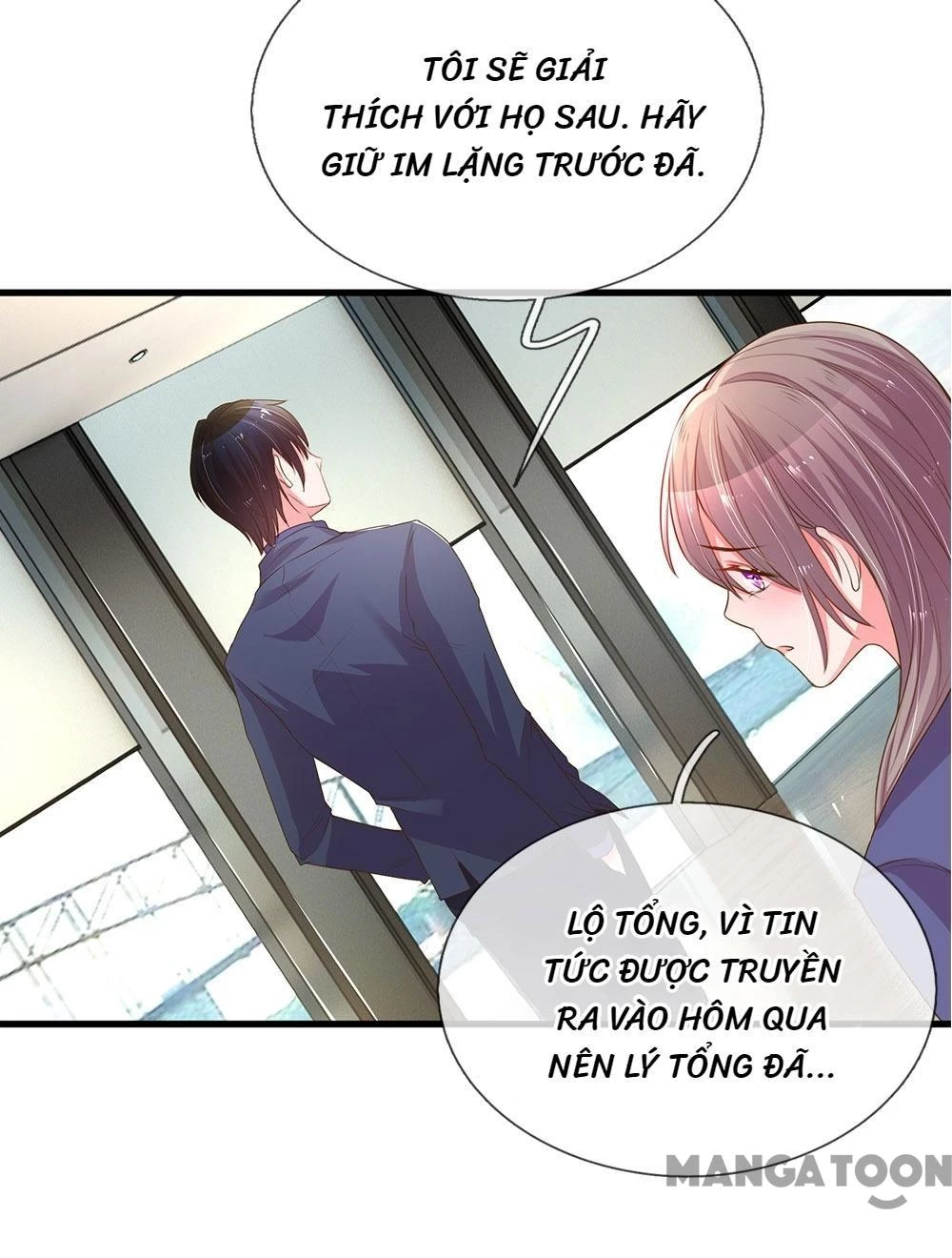 Nắng Mai Không Đẹp Bằng Em Chapter 132 - Trang 9