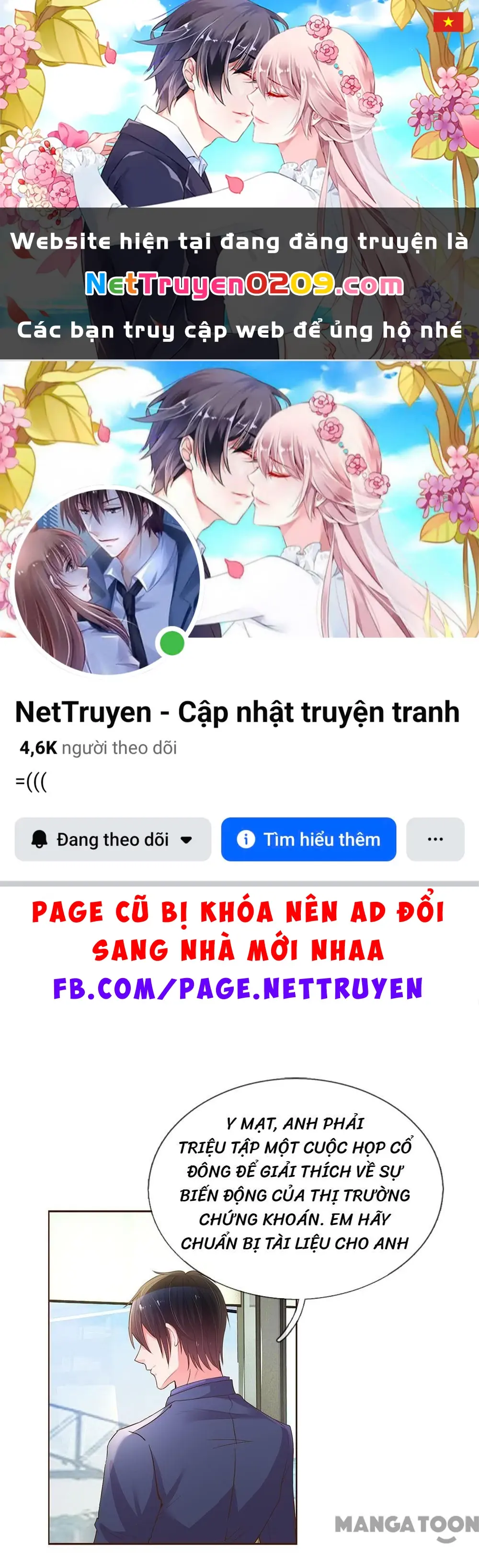 Nắng Mai Không Đẹp Bằng Em Chapter 133 - Trang 2