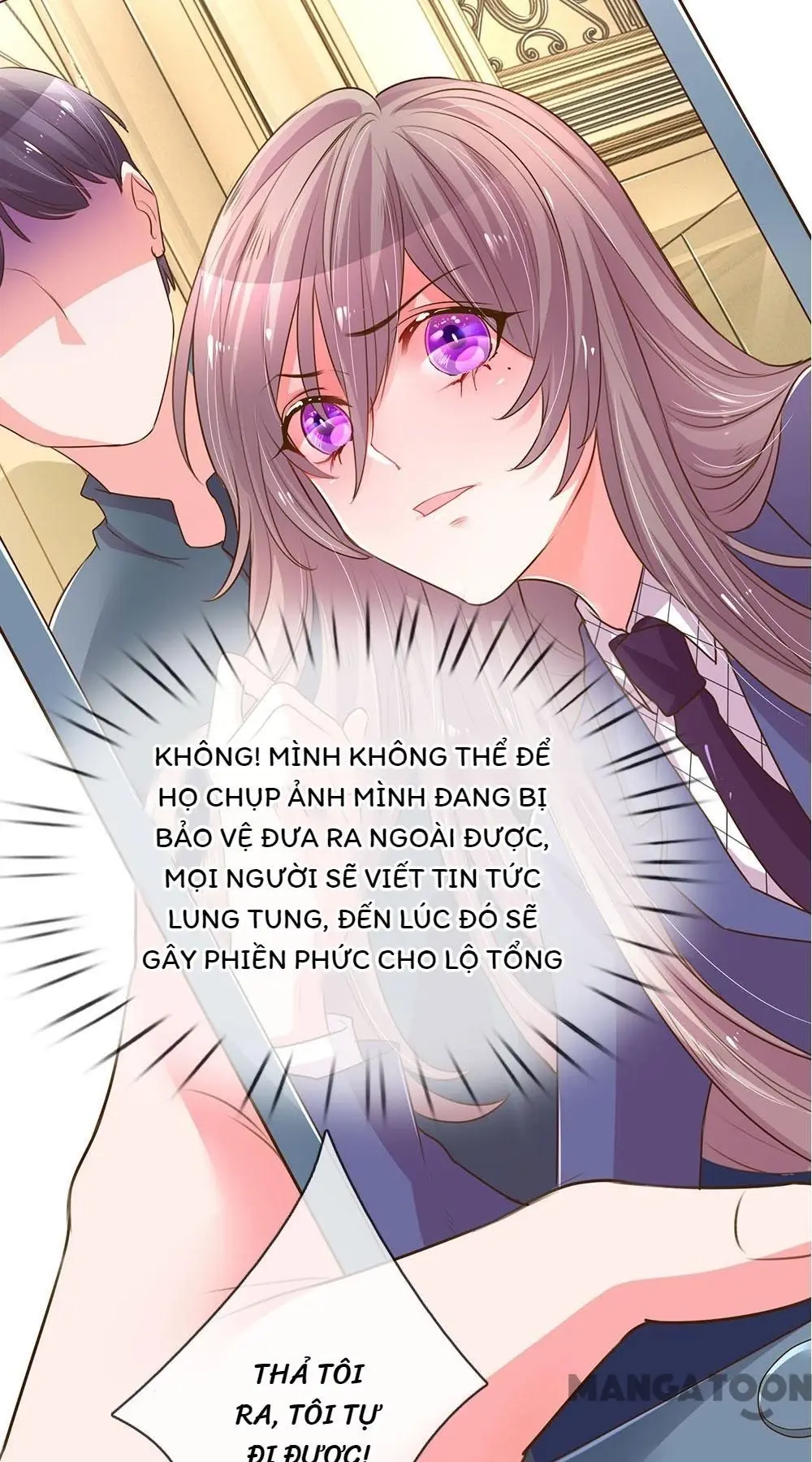 Nắng Mai Không Đẹp Bằng Em Chapter 134 - Trang 22