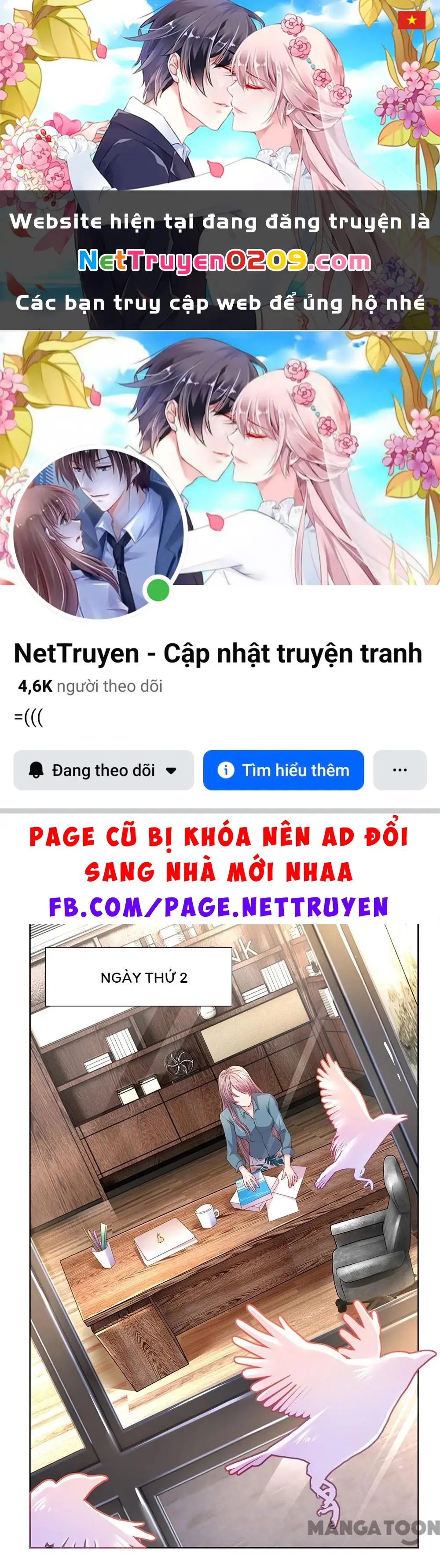Nắng Mai Không Đẹp Bằng Em Chapter 136 - Trang 2