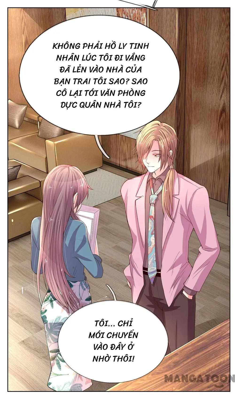 Nắng Mai Không Đẹp Bằng Em Chapter 136 - Trang 6