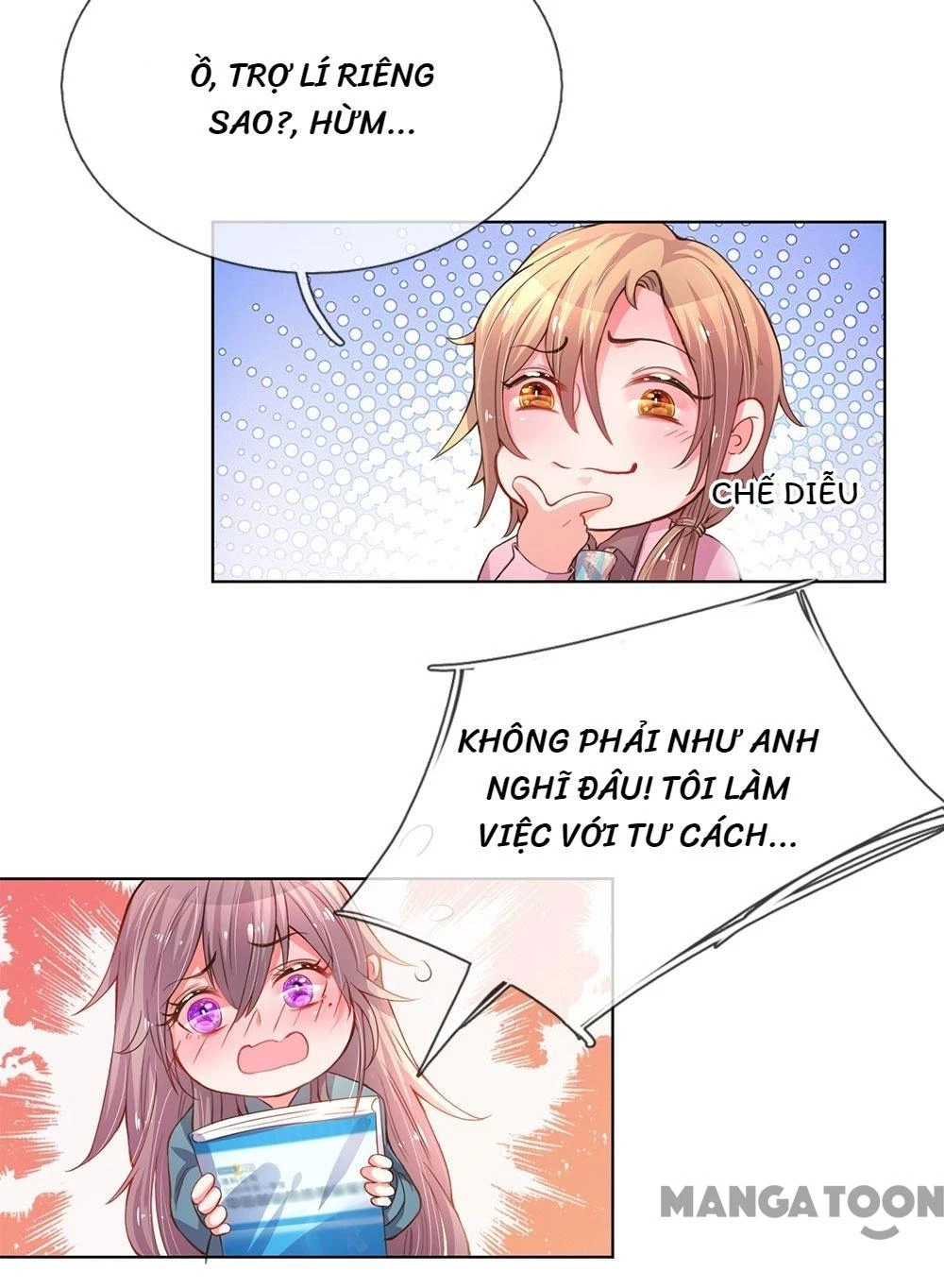 Nắng Mai Không Đẹp Bằng Em Chapter 136 - Trang 8