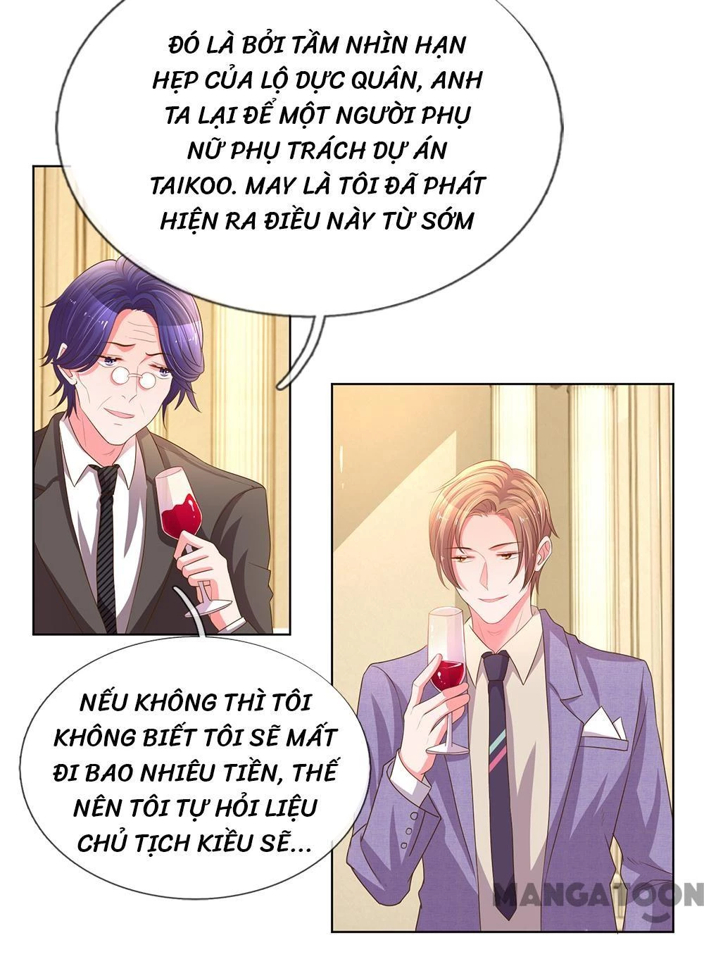 Nắng Mai Không Đẹp Bằng Em Chapter 140 - Trang 14
