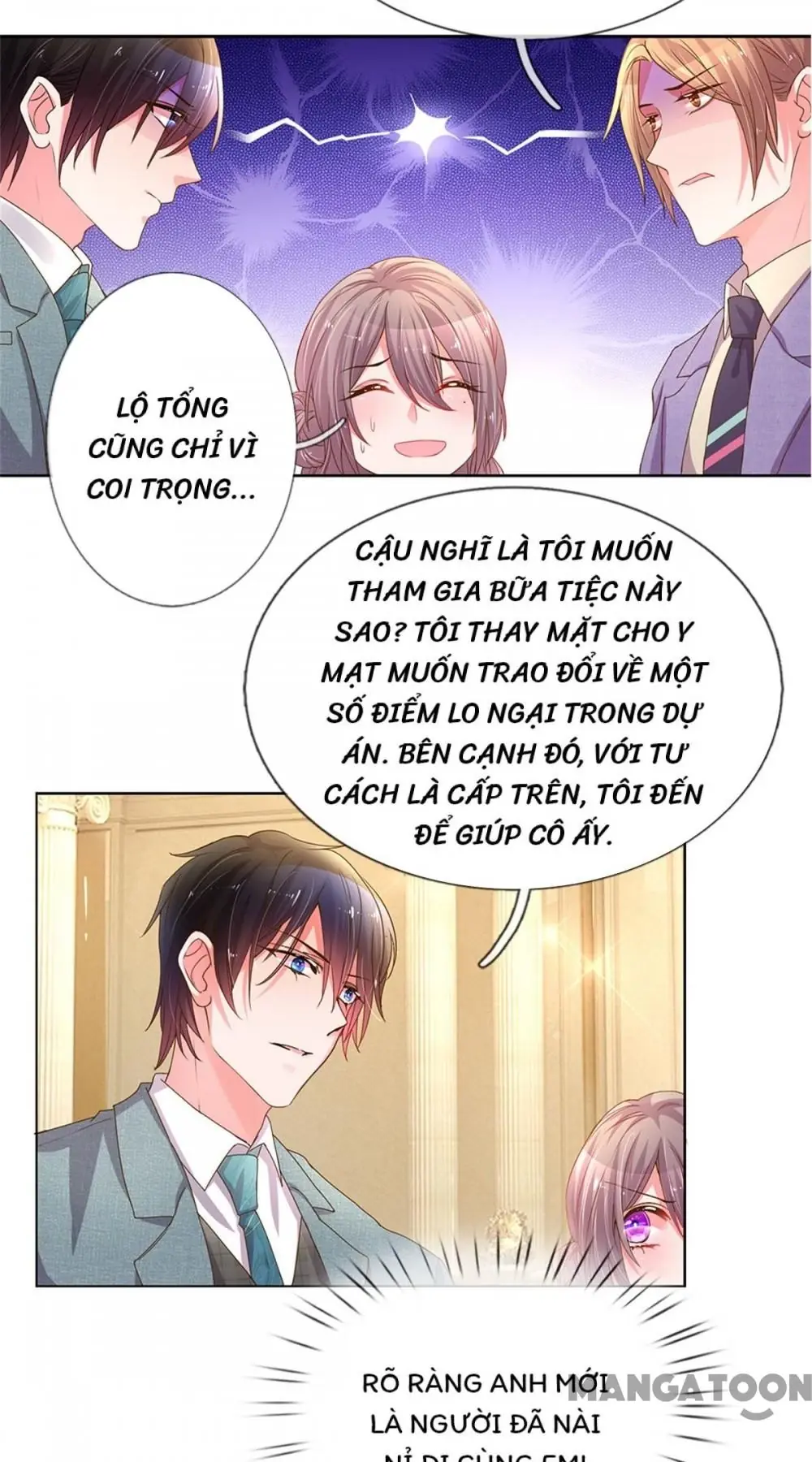 Nắng Mai Không Đẹp Bằng Em Chapter 141 - Trang 14