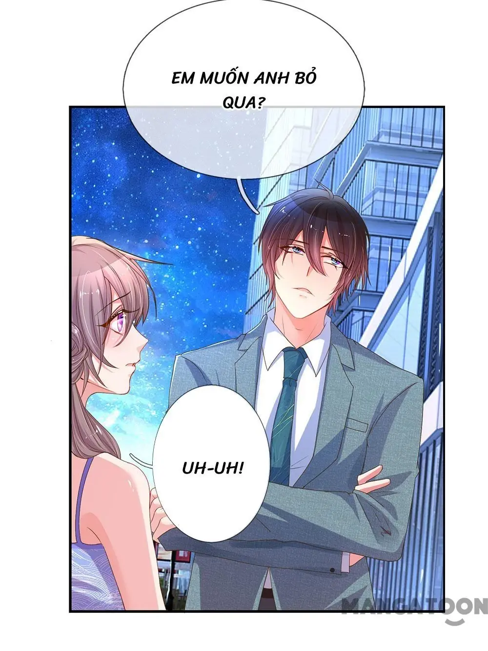 Nắng Mai Không Đẹp Bằng Em Chapter 143 - Trang 14